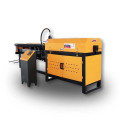 Steel Bar Straightening and Cutting Machine